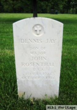 Dennis Jay Rosenthal