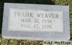 Frank Weaver