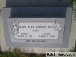 Mary Alice Surratt Bost