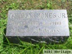 Thomas Jones, Jr