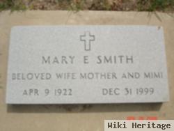 Mary Edith Herring Smith