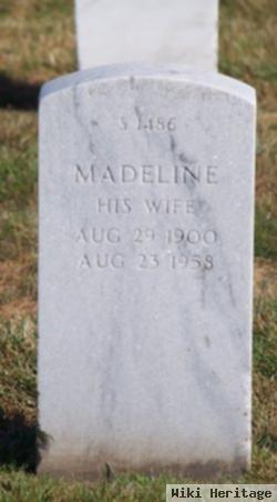 Madeline Macdonald Waas