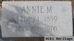 Annie M. Rivers