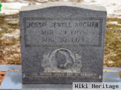 Jessie Jewel Archer