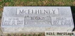 Helen Mcelheney