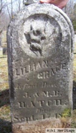 Lillian Grace Hatch