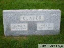 Mary Duggan Glader