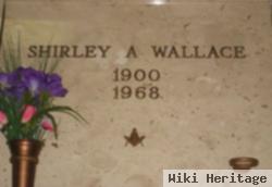Shirley Ashby Wallace