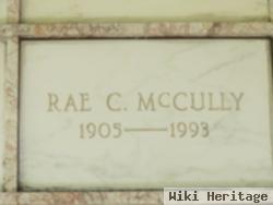 Rae C Mccully