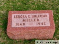 Lenora Ellen Barber Miller