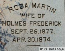 Rosa Martin Frederick