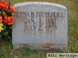 Emma Marie Fuchs Fothergill