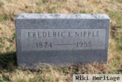 Frederic E Nipple