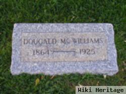 Dougald Mcwilliams