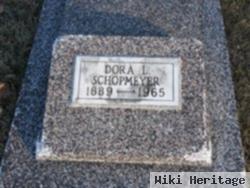 Dora Louise Schroer Schopmeyer