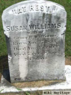 Susan Ramsey Williams