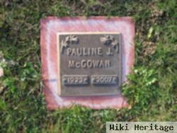 Pauline J. Katon Mcgowan