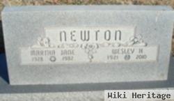 Wesley H Newton