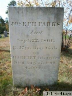 Joseph Parks