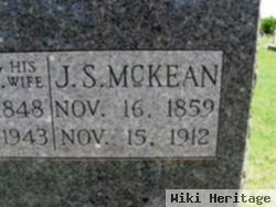 John Spencer Mckean