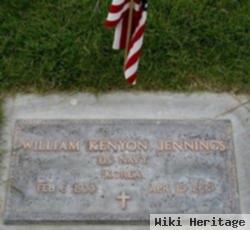 William Kenyon Jennings