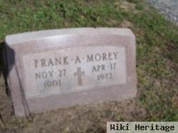 Frank A Morey