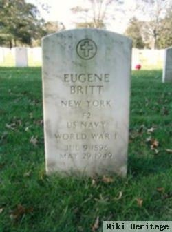 Eugene Britt