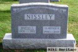 Clarence R. Nissley