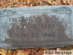 Frederick Rucker Self