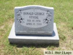 Donald George Vyvial