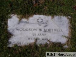 Woodrow Wilson Boutwell