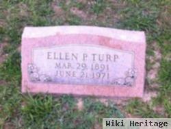 Ellen P Turp