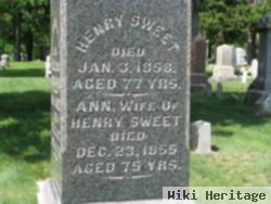 Henry Sweet