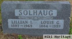 Louis Gerhard Solhaug