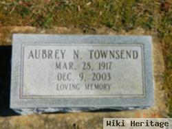 Aubrey Newton Townsend