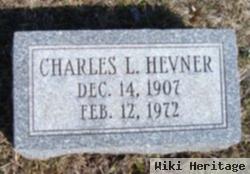 Charles L Hevner