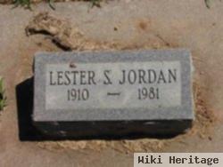 Lester Jordan