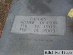 Capt Wilmer Deason