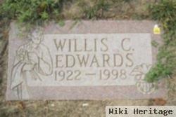 Willis C Edwards