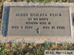 James Horace Price