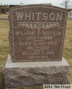 William R. Whitson