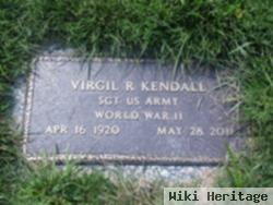 Virgil R. Kendall