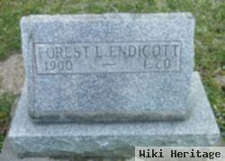 Forest L. Endicott