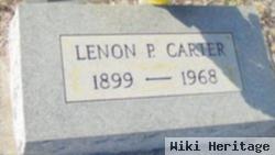 Lenon Preston Carter