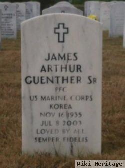 James Arthur Guenther, Sr