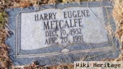 Harry Eugene Metcalfe