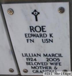 Lillian Marcil Roe