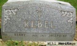 Henry Rebel