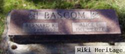 Bernard K Bascom