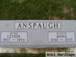 Anna M. Anspaugh